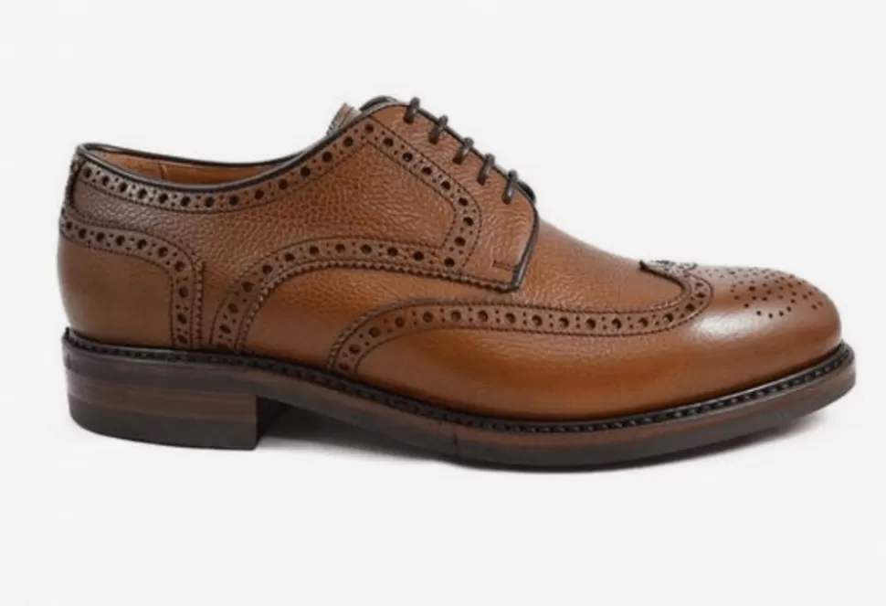 Men Berwick Brogues-Bobby Brogue