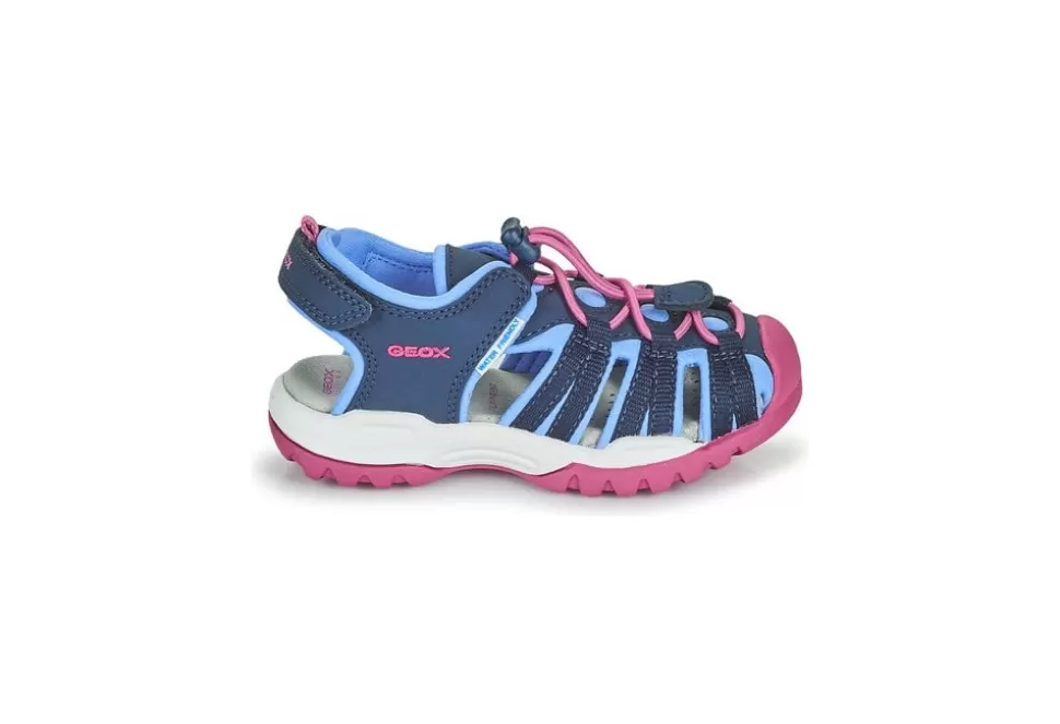 Girls Geox Sandals-Borealis Sandal