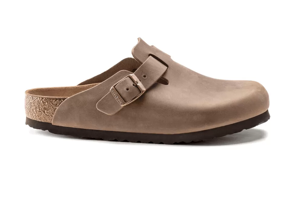 Men Birkenstock Casual-Boston Clog