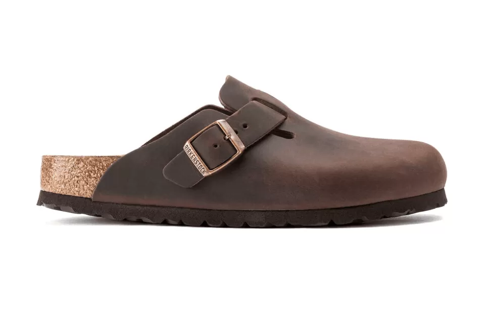 Men Birkenstock Casual-Boston Clog