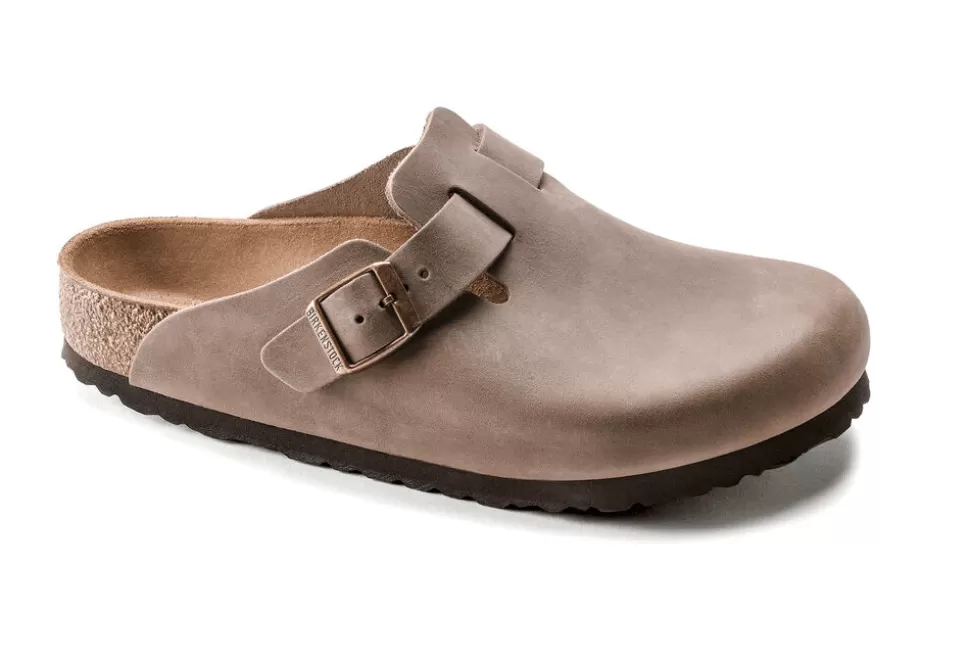 Men Birkenstock Casual-Boston Clog