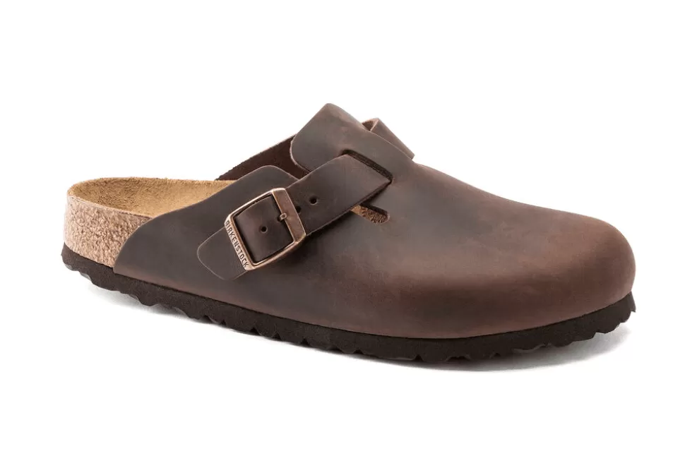 Men Birkenstock Casual-Boston Clog