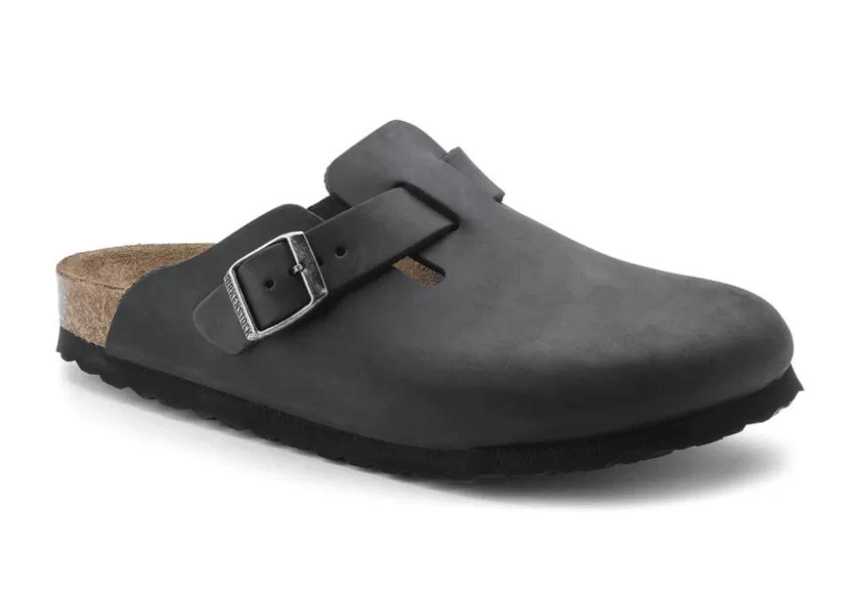 Men Birkenstock Casual-Boston Clog