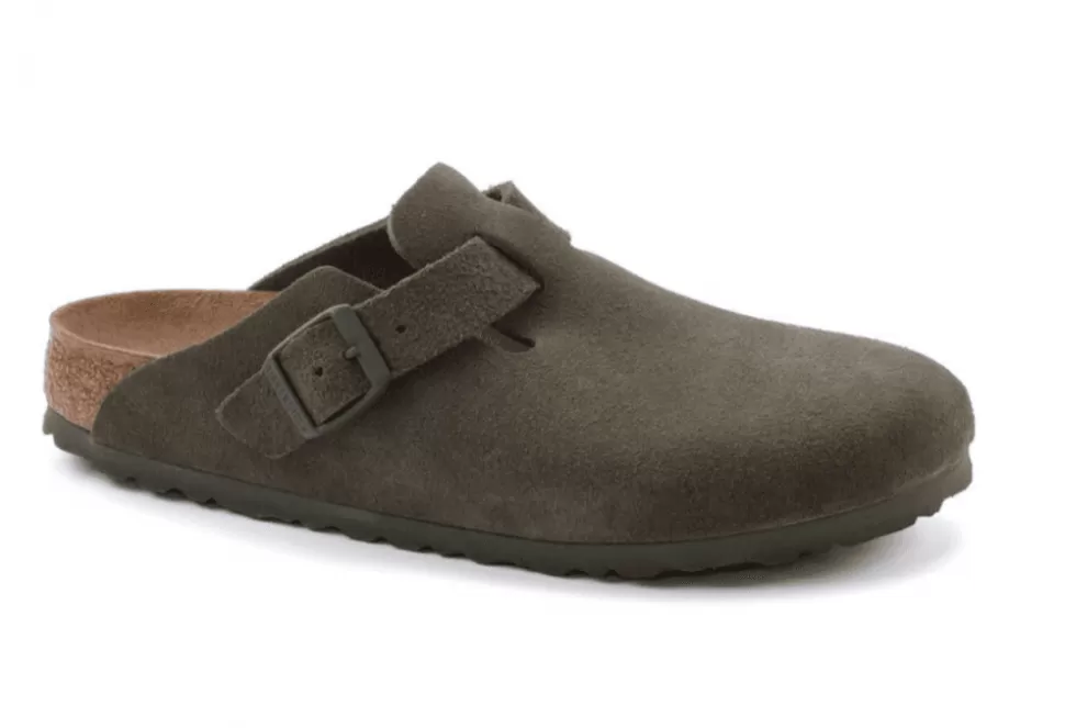 Men Birkenstock Casual-Boston Clog