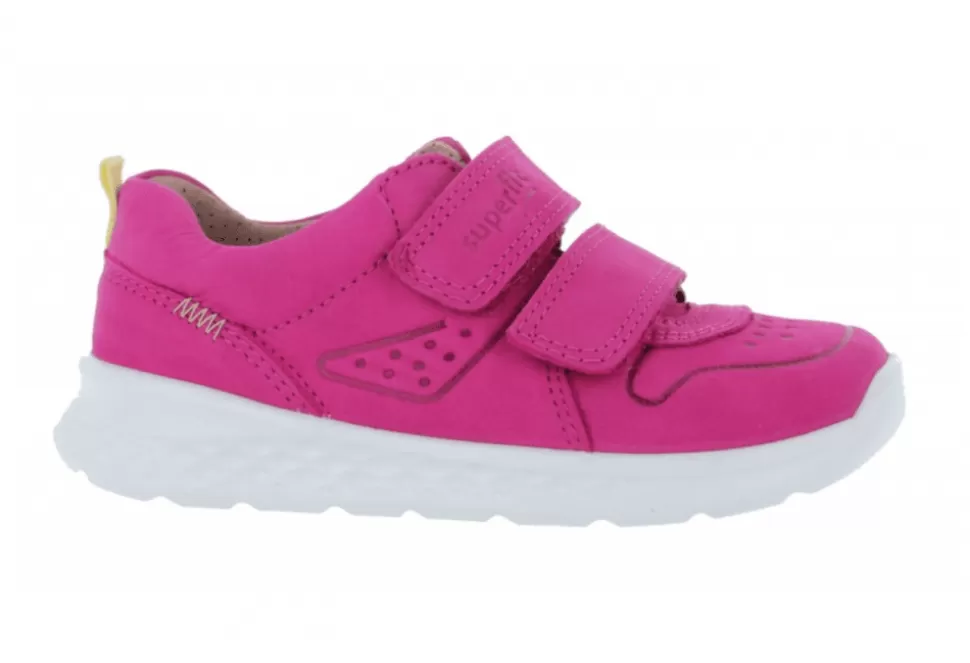 Girls Superfit First Walking Shoes-Breeze First Walking Shoe