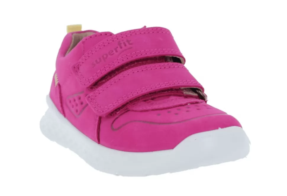 Girls Superfit First Walking Shoes-Breeze First Walking Shoe