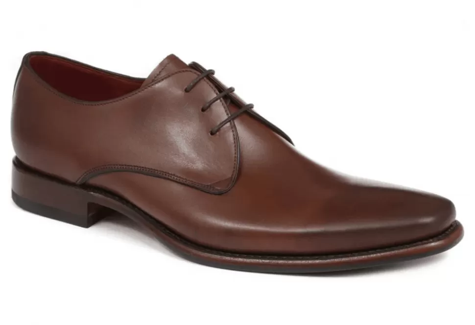 Men Loake Seconds Derby-Bressler Goodyear Welted Derby