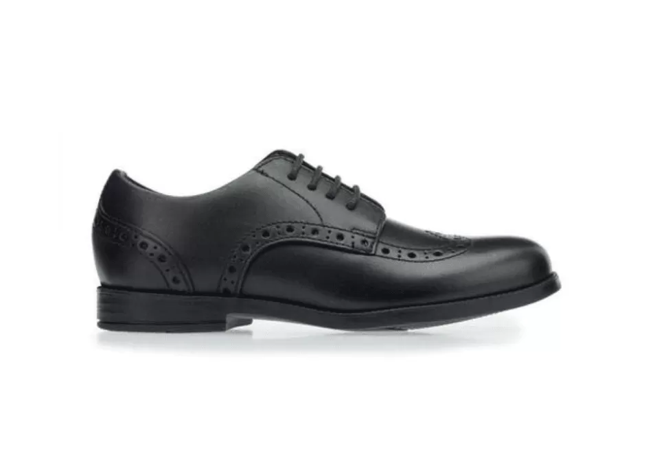 Boys Start- Rite School Shoes-Brogue Pri School Shoe