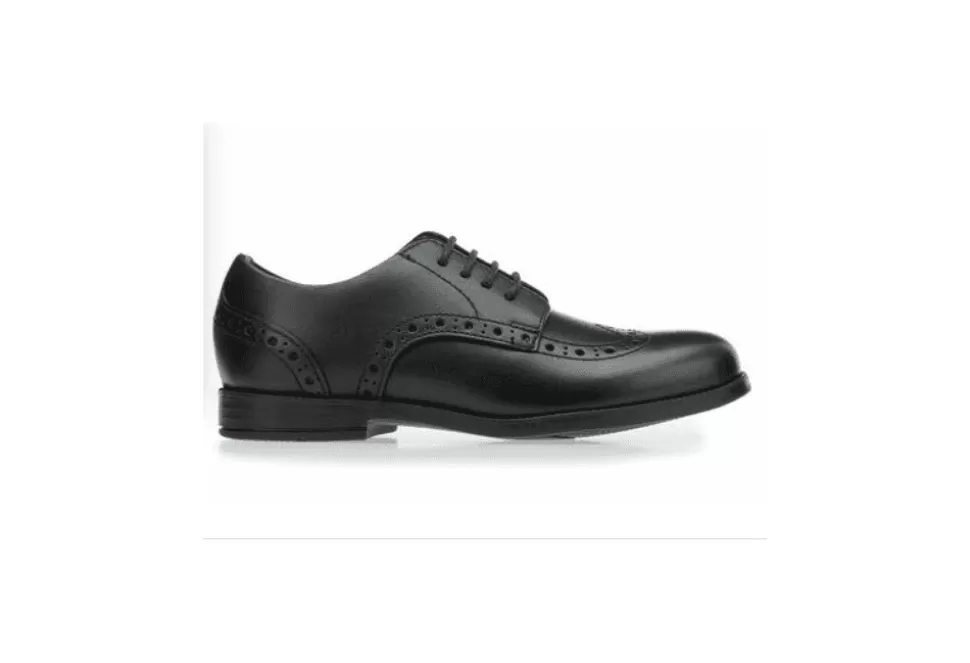 Boys Start- Rite School Shoes-Brogue Senior School Shoe