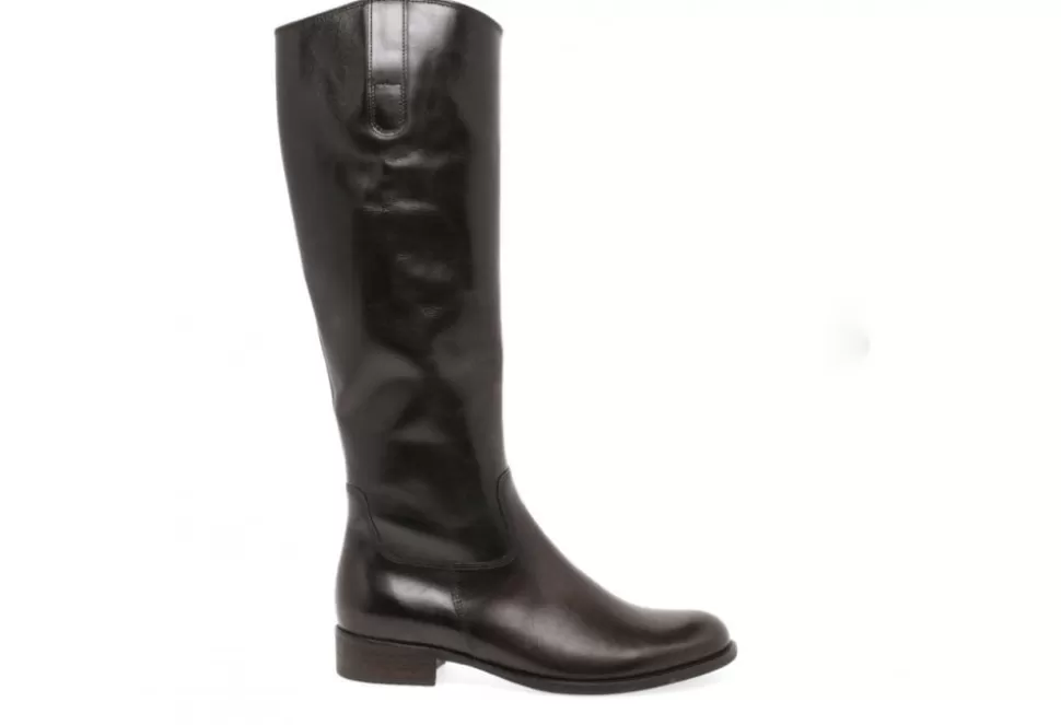 Women Gabor Boots-Brook Narrow Knee High Boots