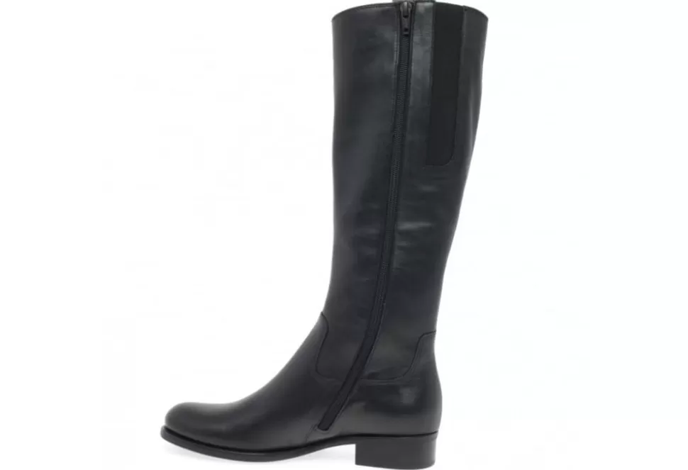 Women Gabor Boots-Brook Narrow Knee High Boots