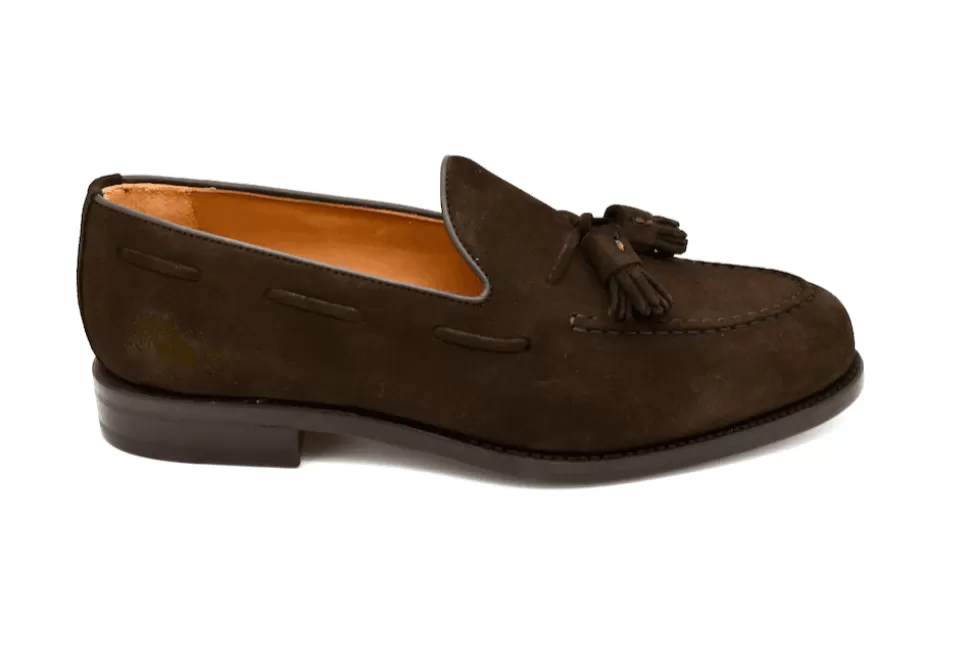 Men Berwick Formal-Buck Tassel Loafer