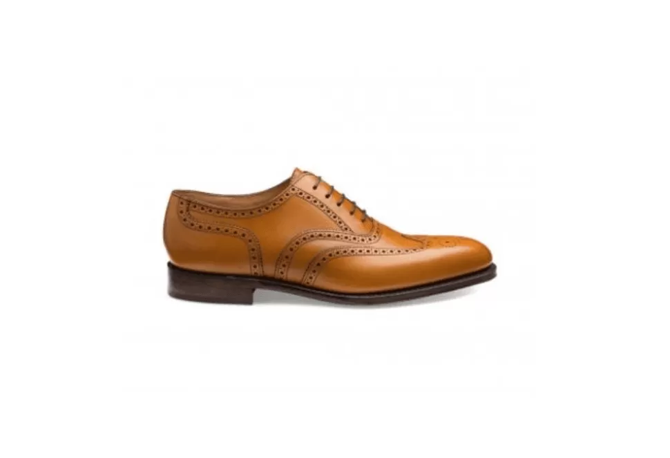 Men Loake Brogues-Buckingham Brogue