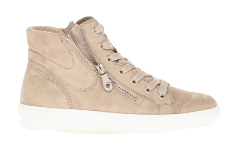 Women Gabor Casual-Bulner Hi-Top Trainer