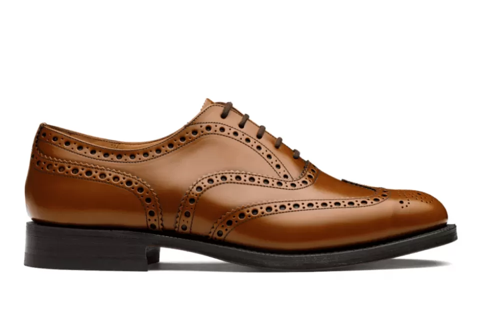 Men Church's Oxford-Burwood Oxford Brogue