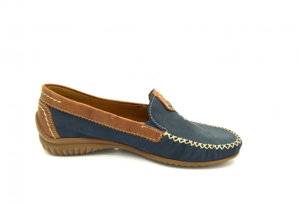 Women Gabor Loafers-California Moccasin