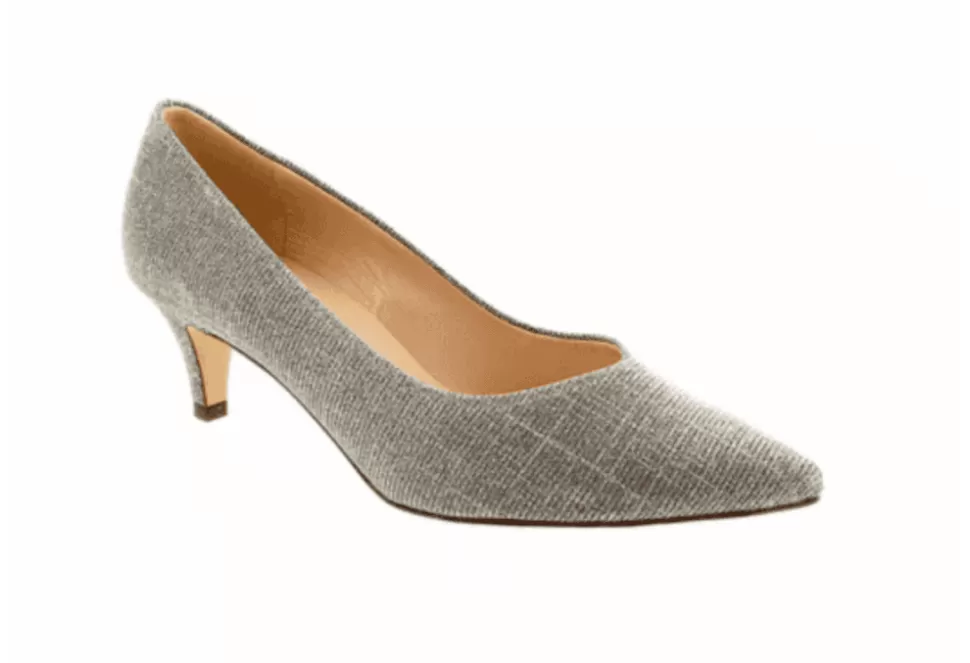 Women Peter Kaiser Court Shoes & Heels-Callae Low Heeled Court Shoe