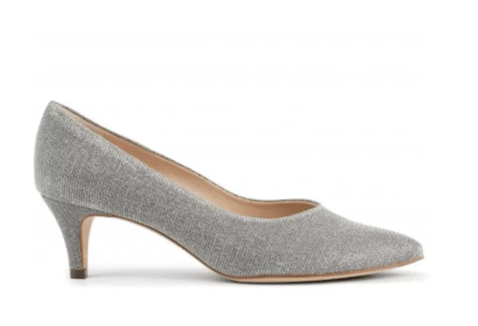 Women Peter Kaiser Court Shoes & Heels-Callae Low Heeled Court Shoe