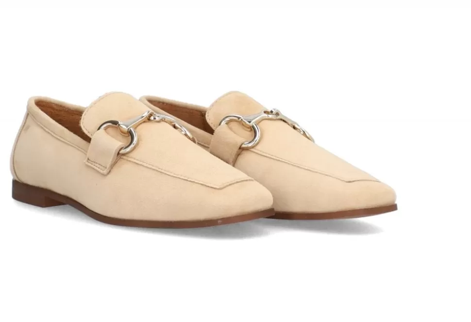 Women Alpe Loafers-Callie Detailed Loafer