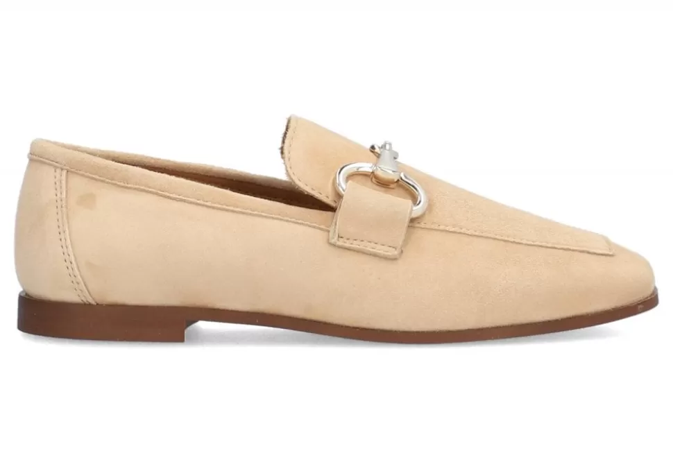 Women Alpe Loafers-Callie Detailed Loafer