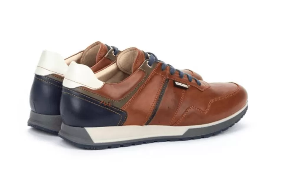 Men Pikolinos Casual-Cambil Leather Trainer