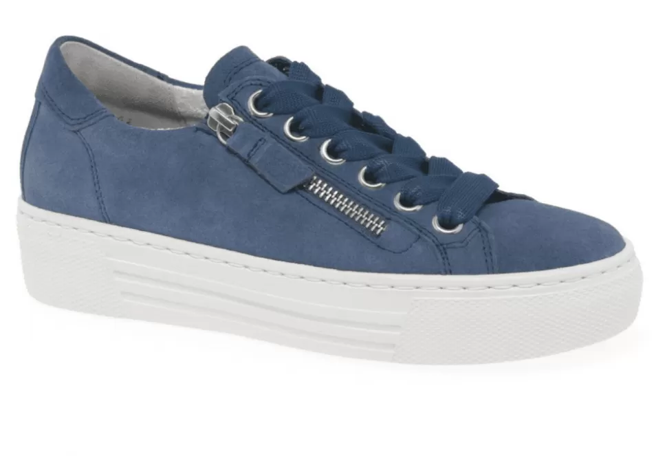 Women Gabor Casual-Campus Trainer