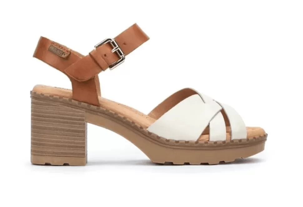 Women Pikolinos Sandals-Canarias Heeled Sandal