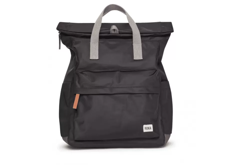 Roka Backpacks-Canfield B Medium Sustainable Backpack