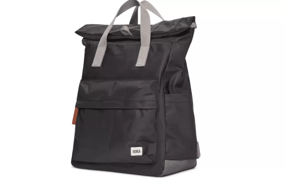 Roka Backpacks-Canfield B Medium Sustainable Backpack