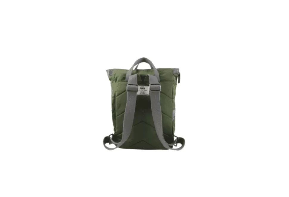 Roka Roka Bags-Canfield B Medium Sustainable Backpack