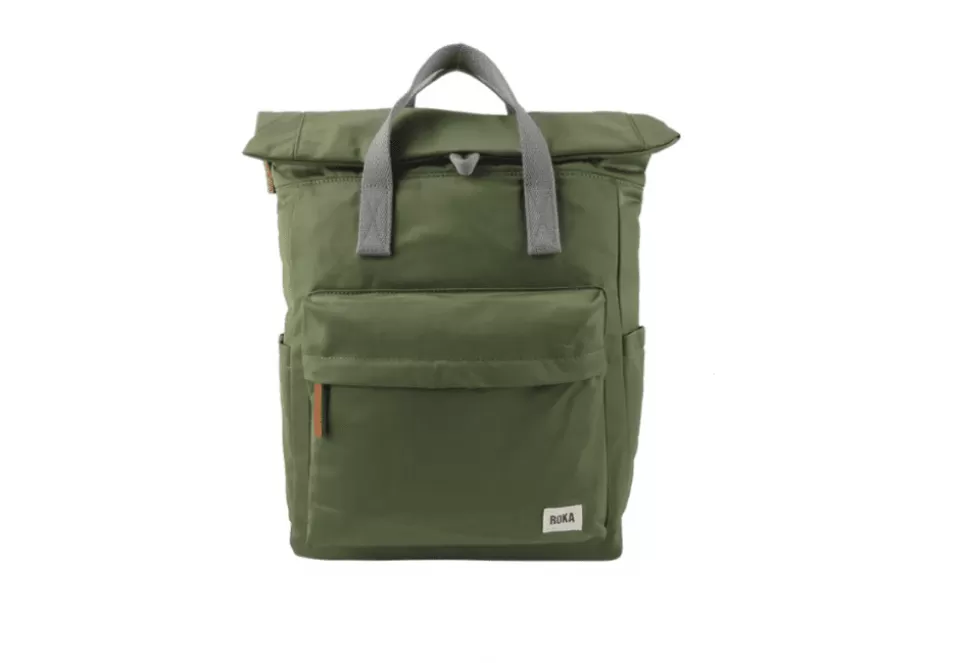 Roka Roka Bags-Canfield B Medium Sustainable Backpack