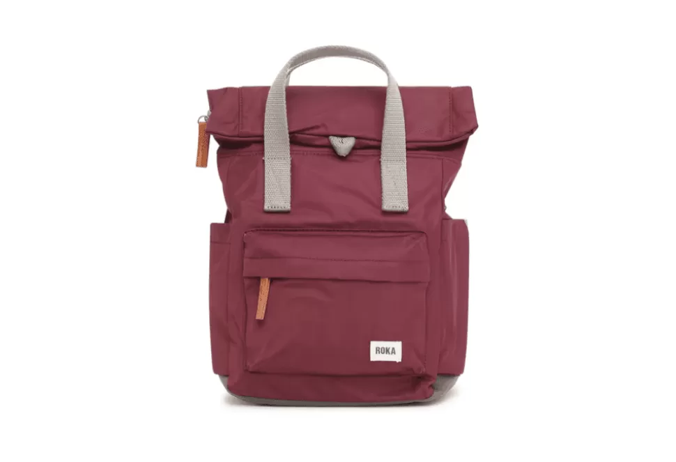 Roka Backpacks-Canfield B Small Sustainable Backpack