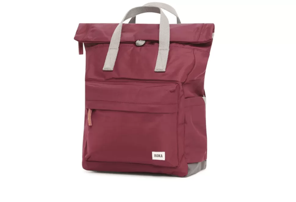 Roka Backpacks-Canfield B Small Sustainable Backpack