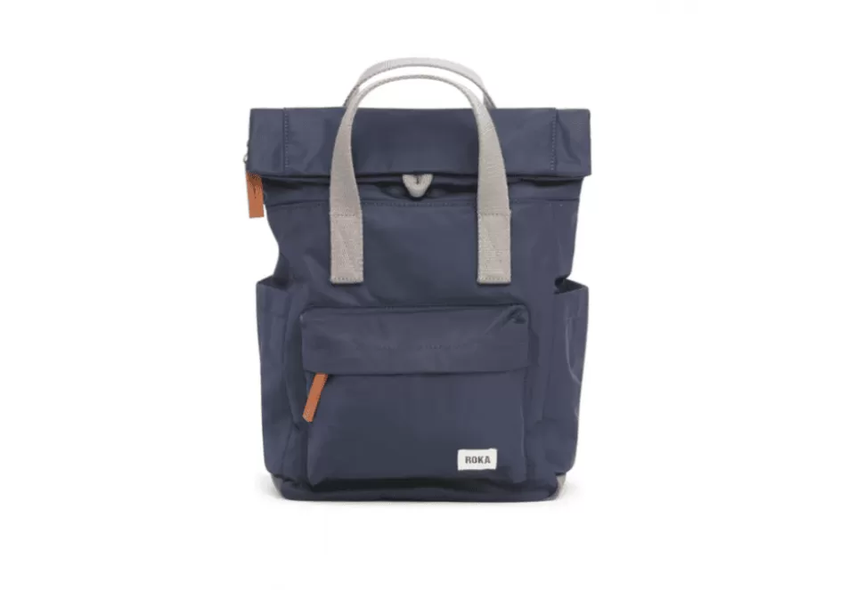 Roka Backpacks-Canfield B Small Sustainable Backpack