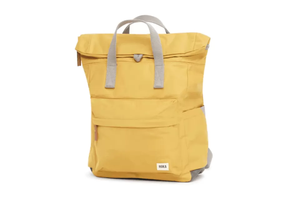 Roka Backpacks-Canfield B Sustainable Medium Backpack