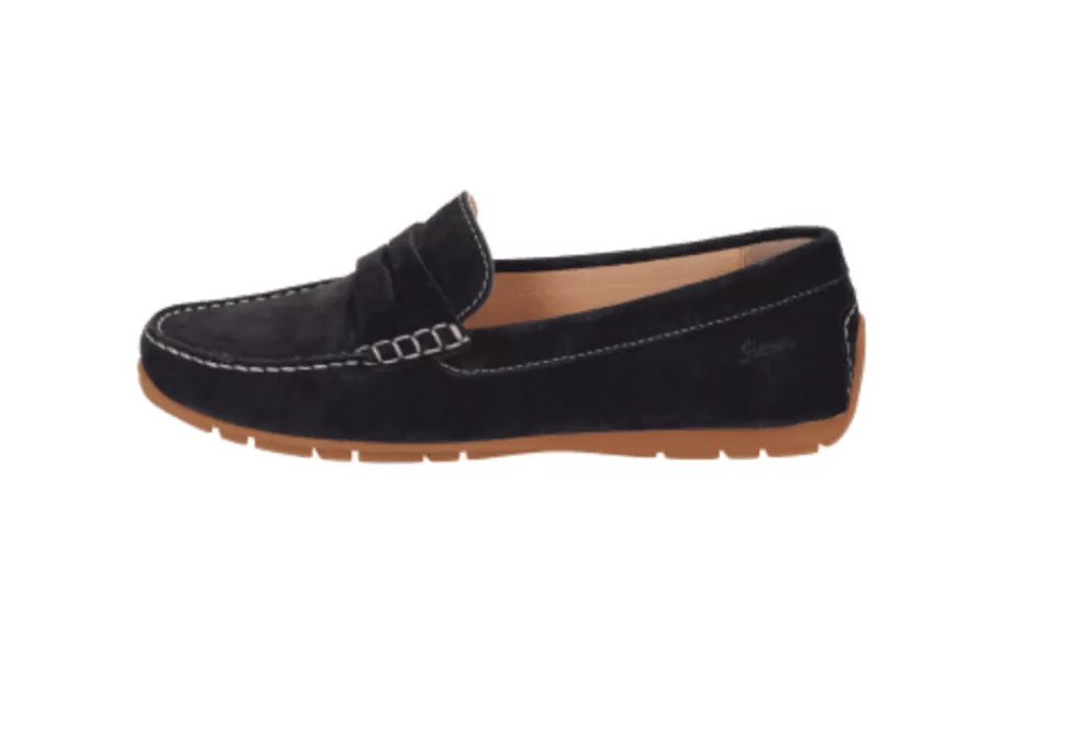 Women Sioux Loafers-Carmona-700 Driving Shoe