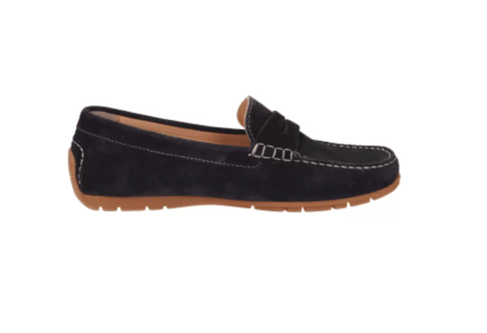 Women Sioux Loafers-Carmona-700 Driving Shoe