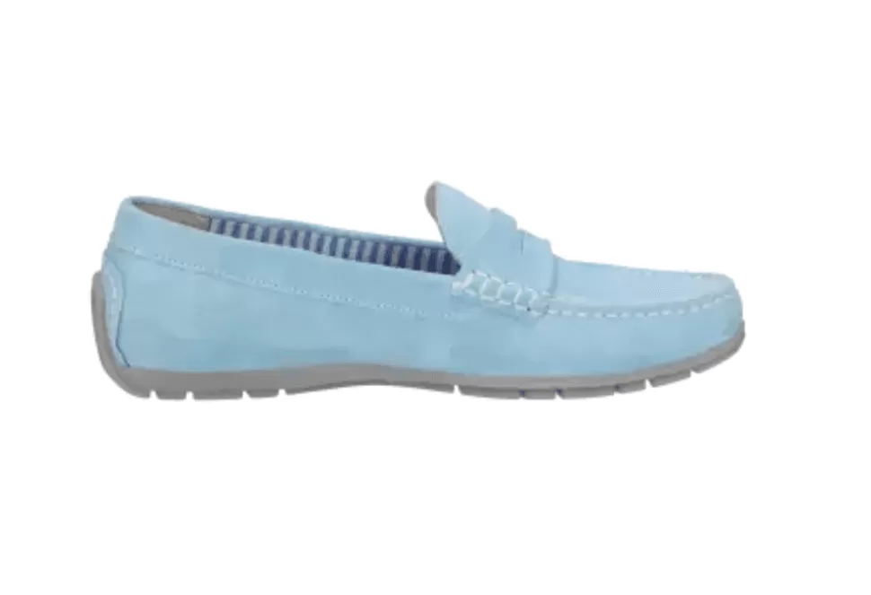 Women Sioux Loafers-Carmona 700 Driving Shoe