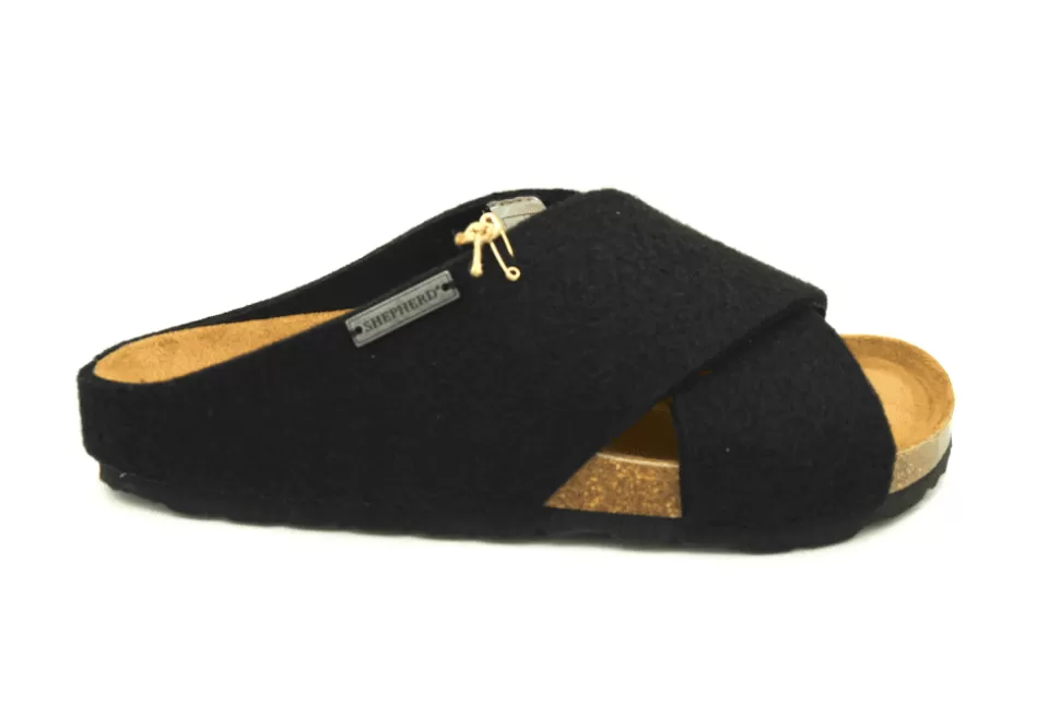 Women Shepherd Slippers-Carolina Sandal