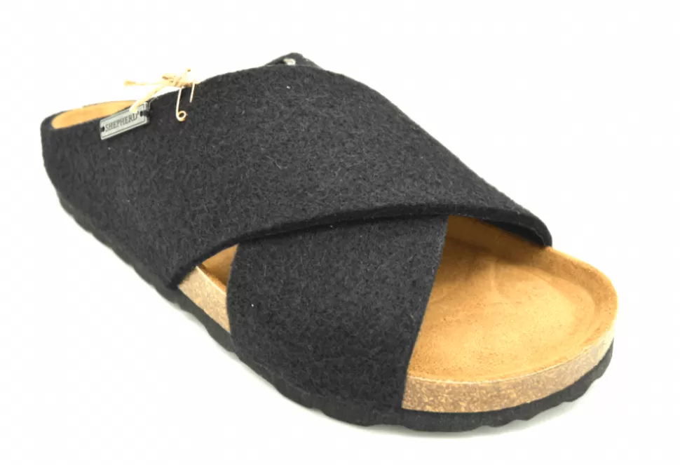 Women Shepherd Slippers-Carolina Sandal