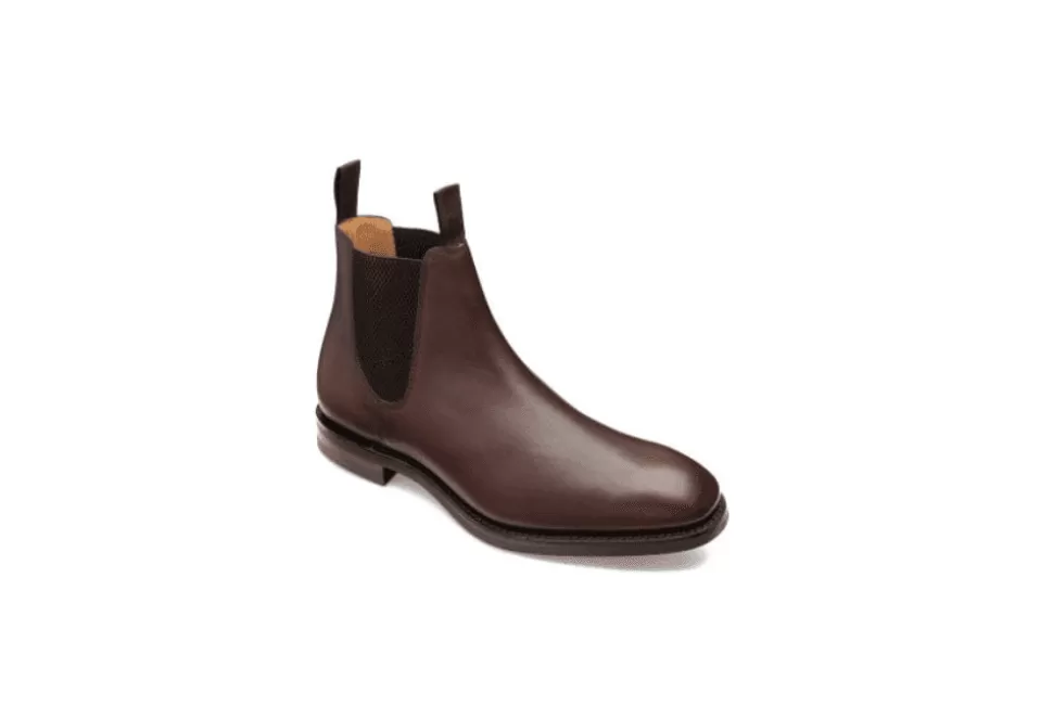 Men Loake Boots-Chatsworth Chelsea Boots