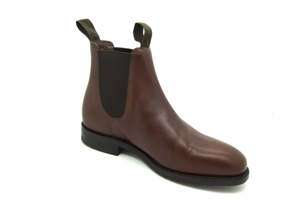 Women Loake Boots-Chatterley Chelsea Boot