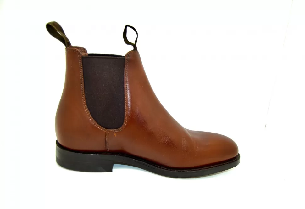 Women Loake Boots-Chatterley Chelsea Boot