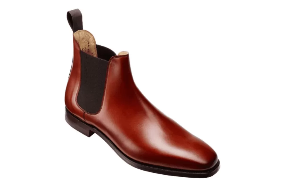 Men Crockett & Jones Formal-Chelsea Boot