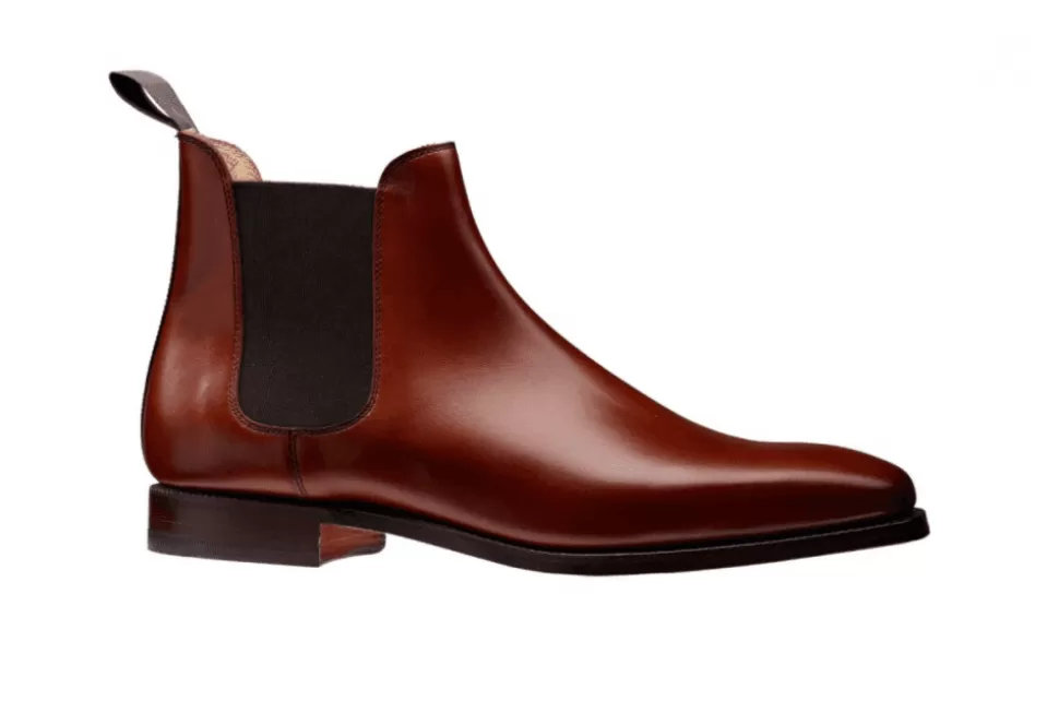 Men Crockett & Jones Formal-Chelsea Boot