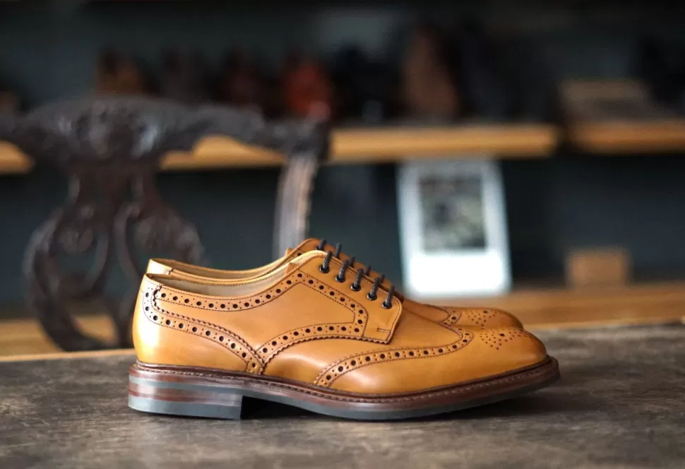 Men Loake Brogues-Chester Brogue