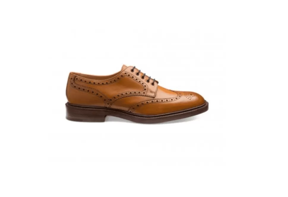 Men Loake Brogues-Chester Brogue