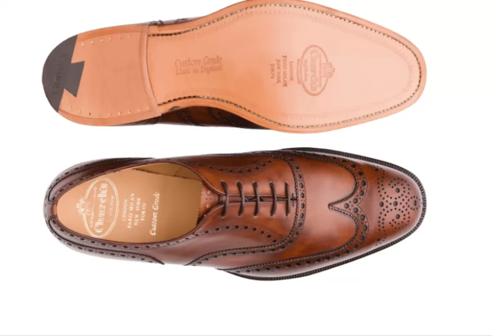 Men Church's Oxford-Chetwynd Oxford Brogue