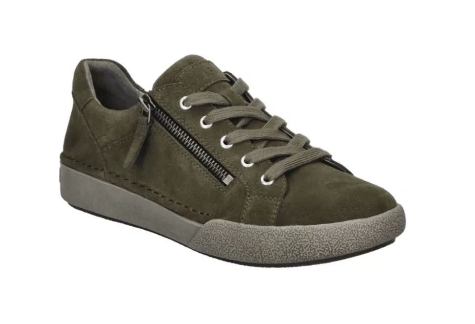 Women Josef Seibel Trainers-Claire 13 Zip Trainer