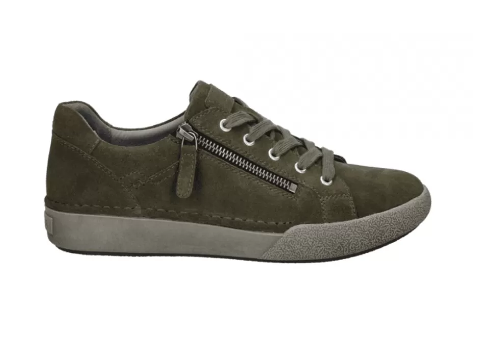 Women Josef Seibel Trainers-Claire 13 Zip Trainer